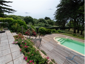 villa à la vente -   44510  LE POULIGUEN, surface 320 m2 vente villa - UBI474821690